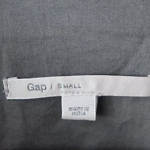 GAP GREY UTILITY JACKET SIZE SMALL - Picture 2 of 10